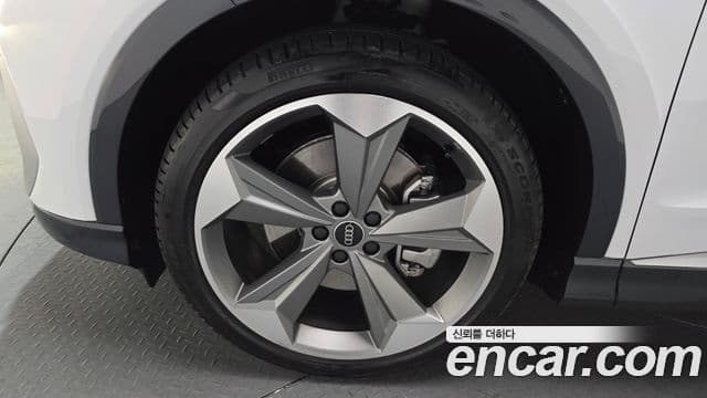 Audi Q4 e-Tron (F4) 45 Premium Sportback, 2025 все фото