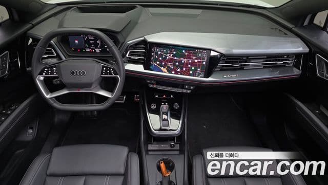 Audi Q4 e-Tron (F4) 45 Premium Sportback, 2025 7