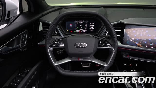 Audi Q4 e-Tron (F4) 45 Premium Sportback, 2025 13