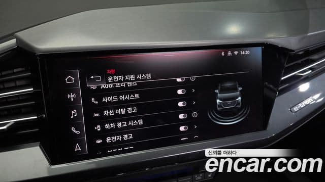 Audi Q4 e-Tron (F4) 45 Premium Sportback, 2025 18