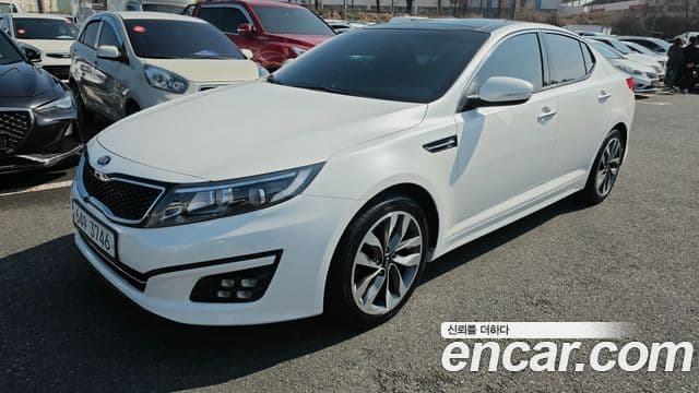 Kia The / новый New K5 Trendy, 2015 1