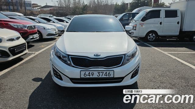 Kia The / новый New K5 Trendy, 2015 2