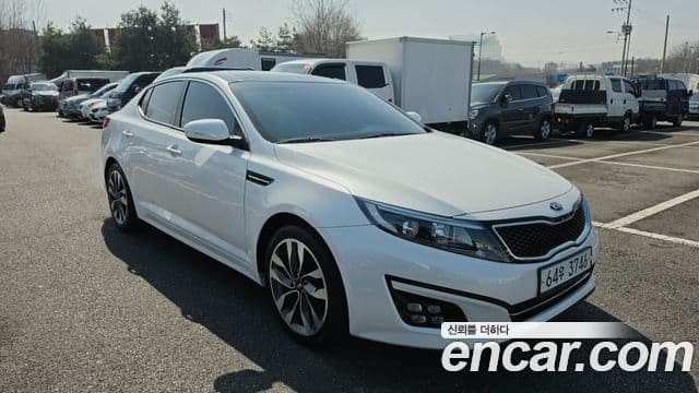 Kia The / новый New K5 Trendy, 2015 3