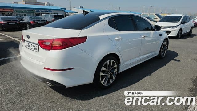 Kia The / новый New K5 Trendy, 2015 6