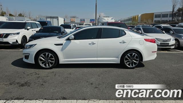 Kia The / новый New K5 Trendy, 2015 7