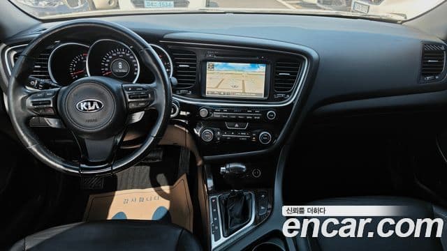 Kia The / новый New K5 Trendy, 2015 9