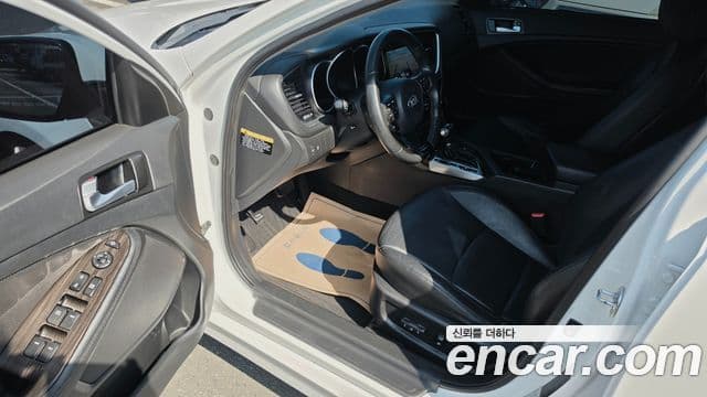 Kia The / новый New K5 Trendy, 2015 10