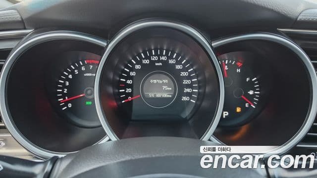 Kia The / новый New K5 Trendy, 2015 13