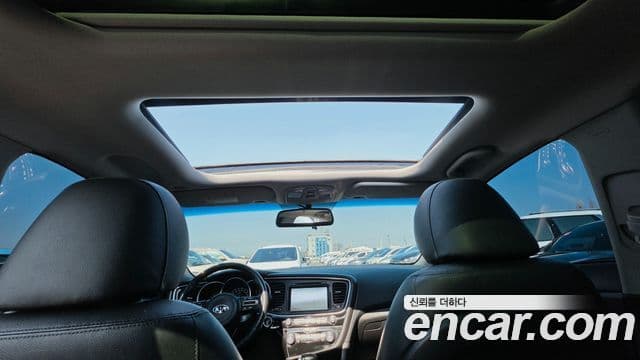 Kia The / новый New K5 Trendy, 2015 16