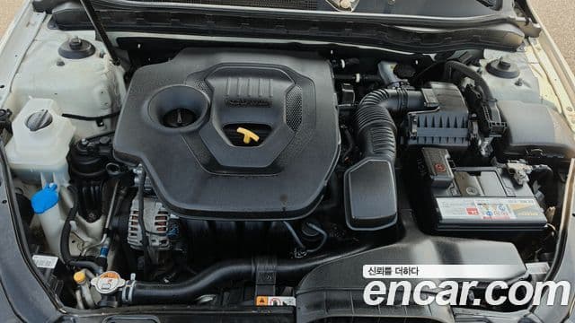 Kia The / новый New K5 Trendy, 2015 18