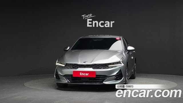 Kia K5 3세대 Signature, 2021 3