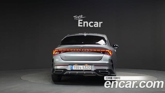 Kia K5 3세대 Signature, 2021 4