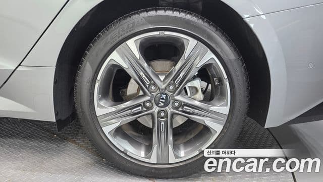 Kia K5 3세대 Signature, 2021 все фото