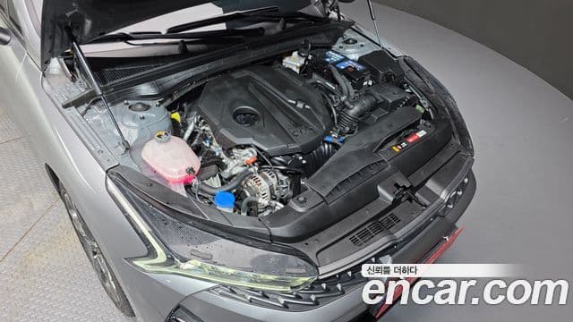 Kia K5 3세대 Signature, 2021 6