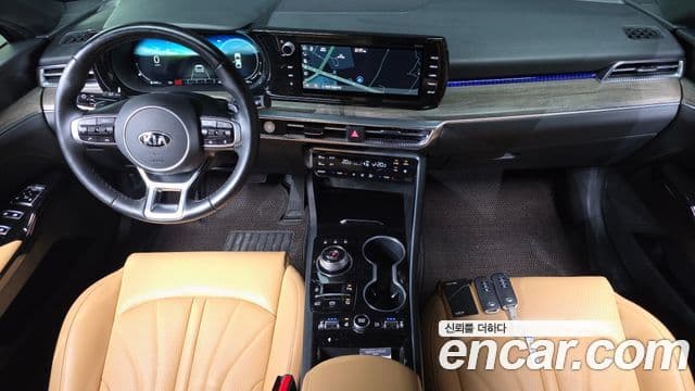 Kia K5 3세대 Signature, 2021 7