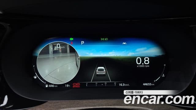 Kia K5 3세대 Signature, 2021 8