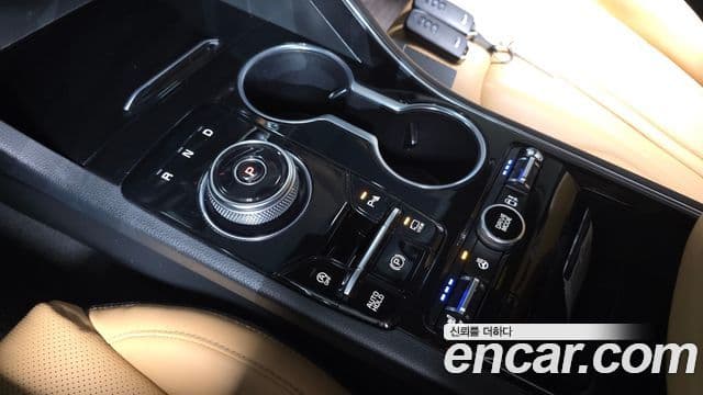 Kia K5 3세대 Signature, 2021 9