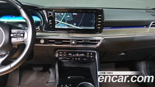 Kia K5 3세대 Signature, 2021 14