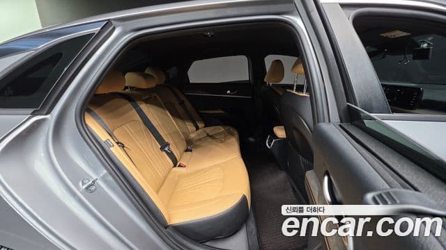 Kia K5 3세대 Signature, 2021 19