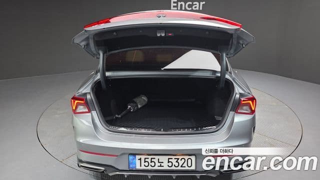 Kia K5 3세대 Signature, 2021 20