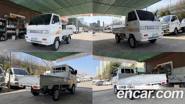 Chevrolet(GM대우) New 라보 Long Cargo SUPER, 2016 1