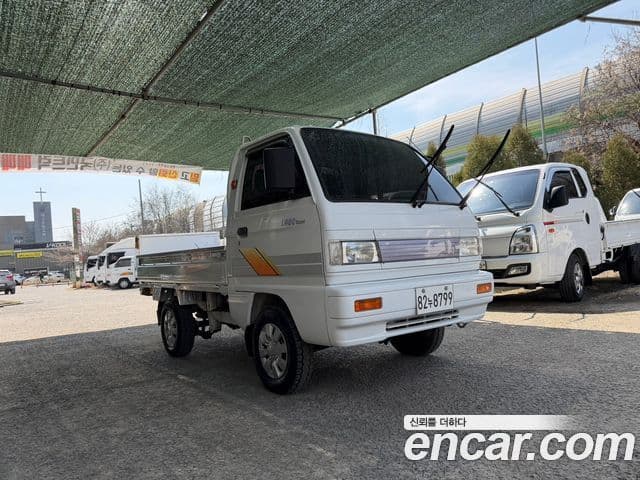 Chevrolet(GM대우) New 라보 Long Cargo SUPER, 2016 2