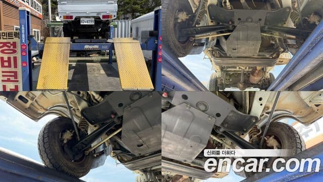 Chevrolet(GM대우) New 라보 Long Cargo SUPER, 2016 3