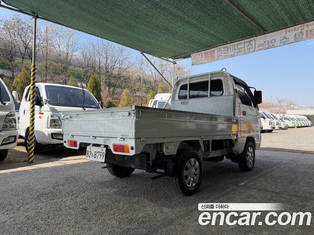 Chevrolet(GM대우) New 라보 Long Cargo SUPER, 2016 4