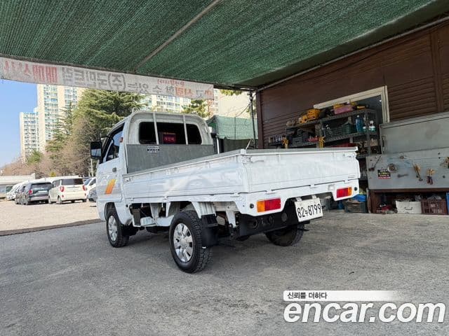 Chevrolet(GM대우) New 라보 Long Cargo SUPER, 2016 все фото