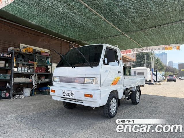 Chevrolet(GM대우) New 라보 Long Cargo SUPER, 2016 6