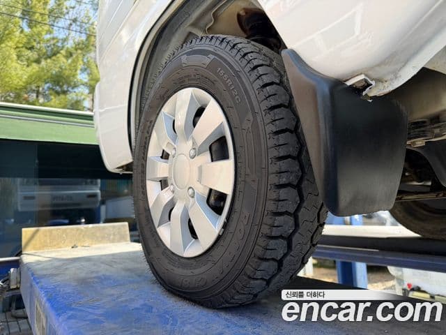 Chevrolet(GM대우) New 라보 Long Cargo SUPER, 2016 7