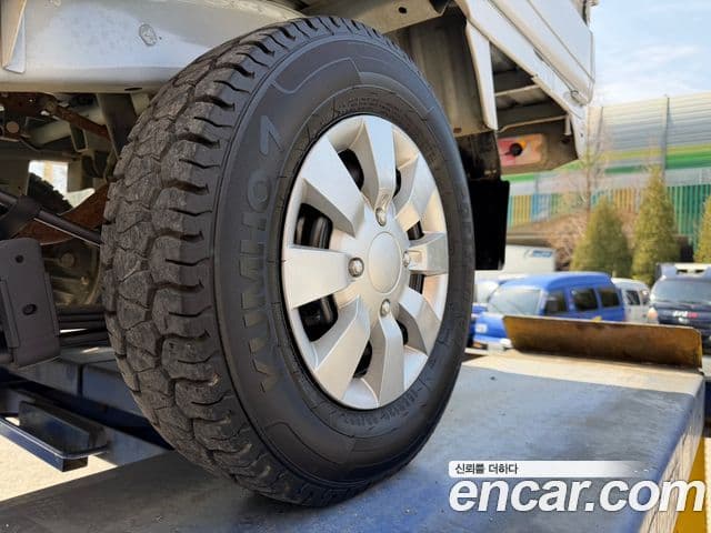 Chevrolet(GM대우) New 라보 Long Cargo SUPER, 2016 8