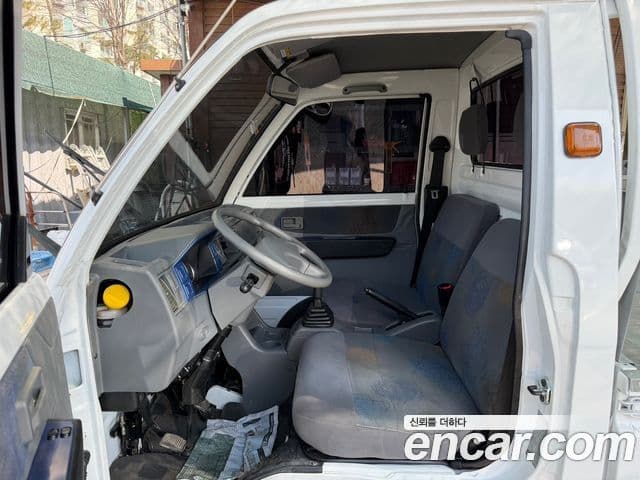 Chevrolet(GM대우) New 라보 Long Cargo SUPER, 2016 9