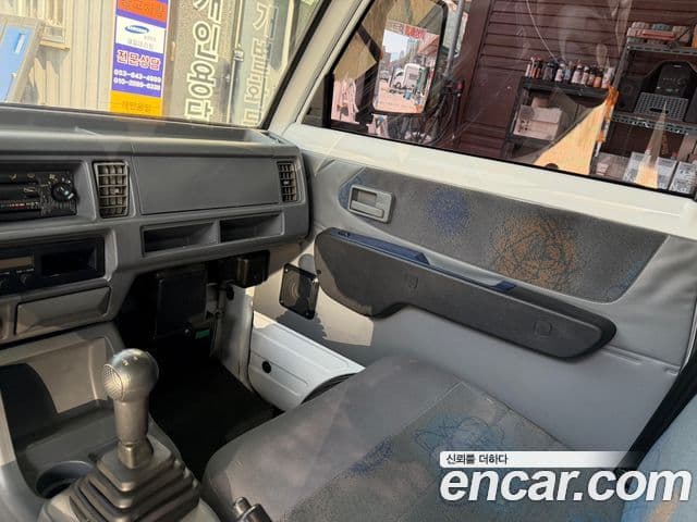 Chevrolet(GM대우) New 라보 Long Cargo SUPER, 2016 10