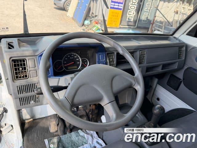 Chevrolet(GM대우) New 라보 Long Cargo SUPER, 2016 11