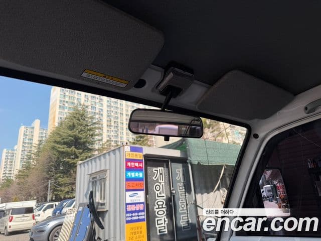 Chevrolet(GM대우) New 라보 Long Cargo SUPER, 2016 12