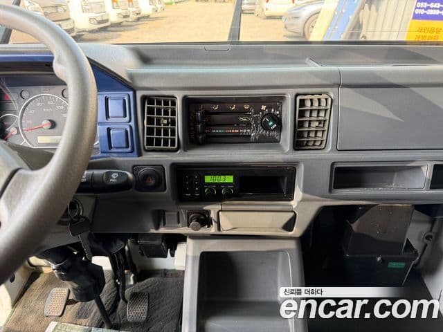 Chevrolet(GM대우) New 라보 Long Cargo SUPER, 2016 13