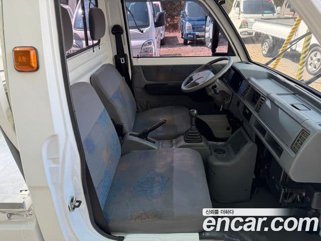 Chevrolet(GM대우) New 라보 Long Cargo SUPER, 2016 14