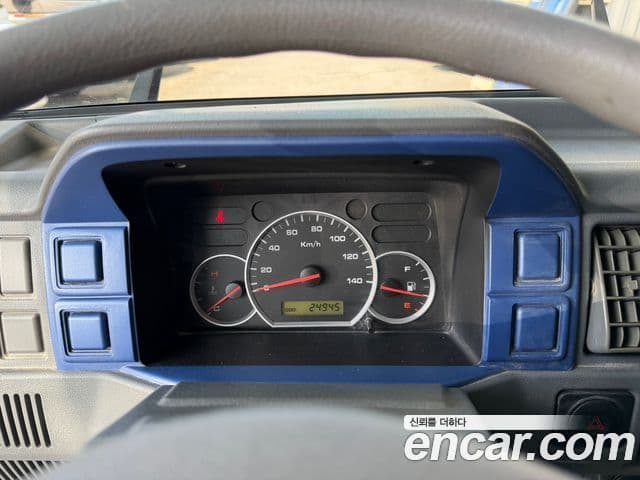 Chevrolet(GM대우) New 라보 Long Cargo SUPER, 2016 15