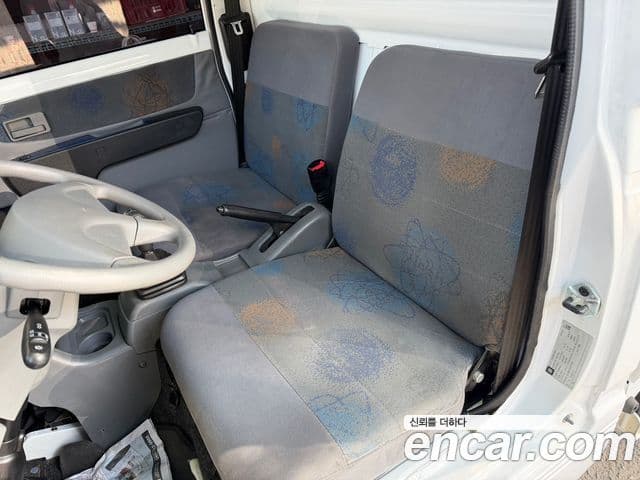 Chevrolet(GM대우) New 라보 Long Cargo SUPER, 2016 16