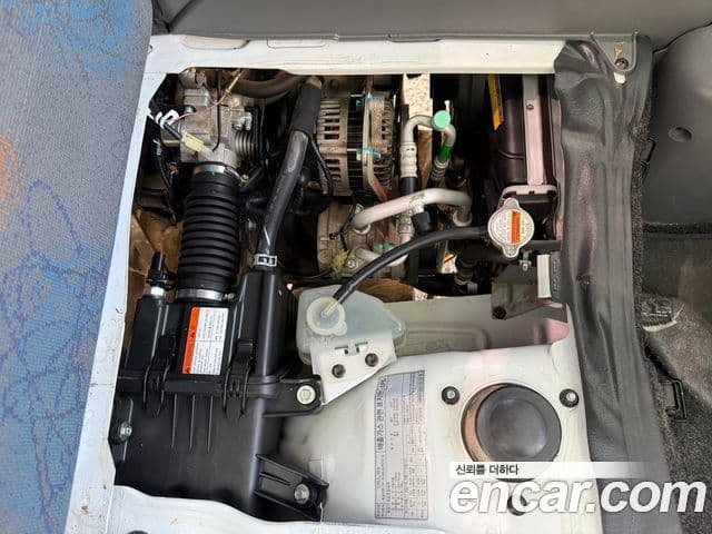 Chevrolet(GM대우) New 라보 Long Cargo SUPER, 2016 17