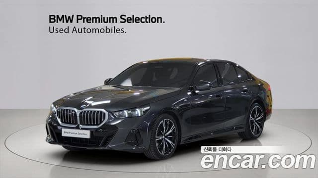 BMW 5시리즈 (G60) 530i xDrive M Sport, 2024 1