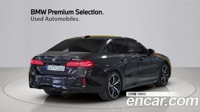 BMW 5시리즈 (G60) 530i xDrive M Sport, 2024 2