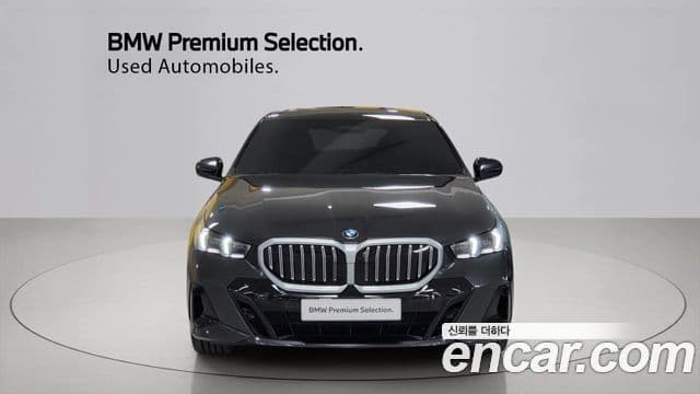 BMW 5시리즈 (G60) 530i xDrive M Sport, 2024 3