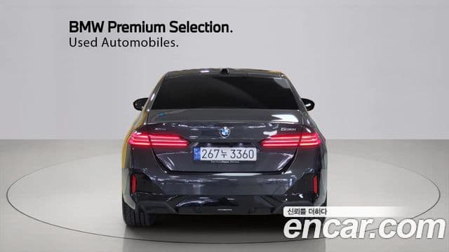 BMW 5시리즈 (G60) 530i xDrive M Sport, 2024 4