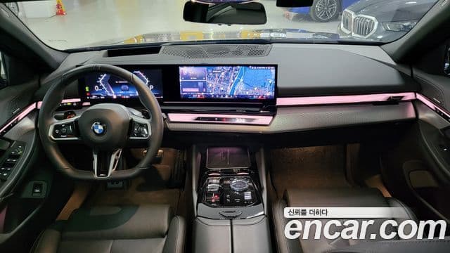 BMW 5시리즈 (G60) 530i xDrive M Sport, 2024 7