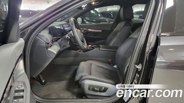 BMW 5시리즈 (G60) 530i xDrive M Sport, 2024 10