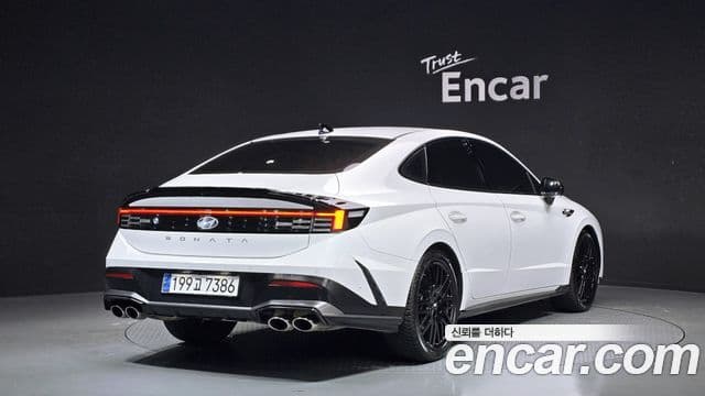 Hyundai Sonata D Edge(DN8) N Line, 2024 2