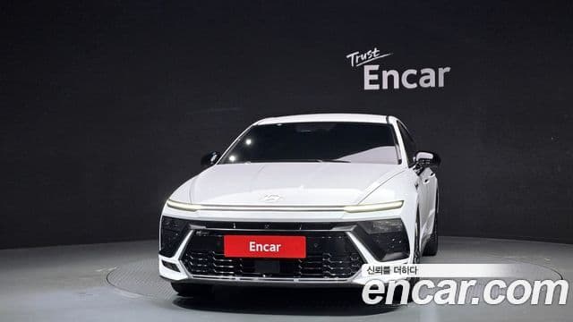 Hyundai Sonata D Edge(DN8) N Line, 2024 3