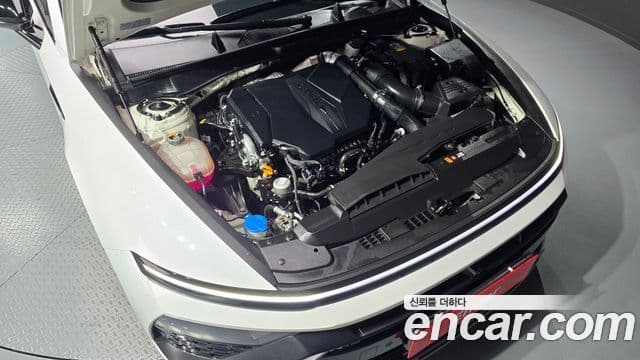Hyundai Sonata D Edge(DN8) N Line, 2024 6